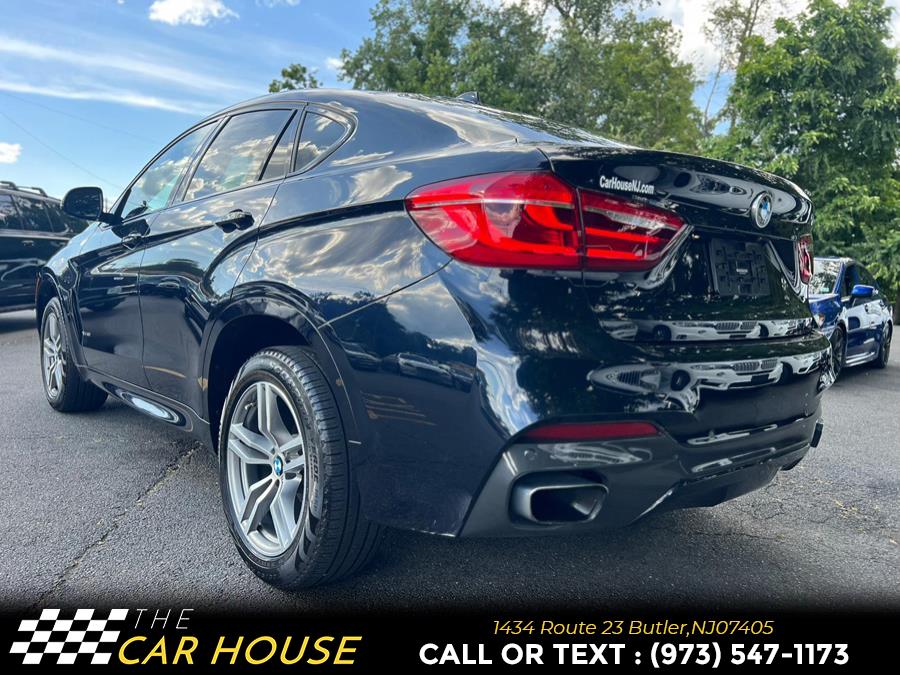2019 BMW X6 xDrive35i Sports Activity Coupe, available for sale in Butler, New Jersey | The Car House. Butler, New Jersey 2019 BMW X6 xDrive35i Sports Activity Coupe, available for sale in Butler, New Jersey | The Car House. Butler, New Jersey
