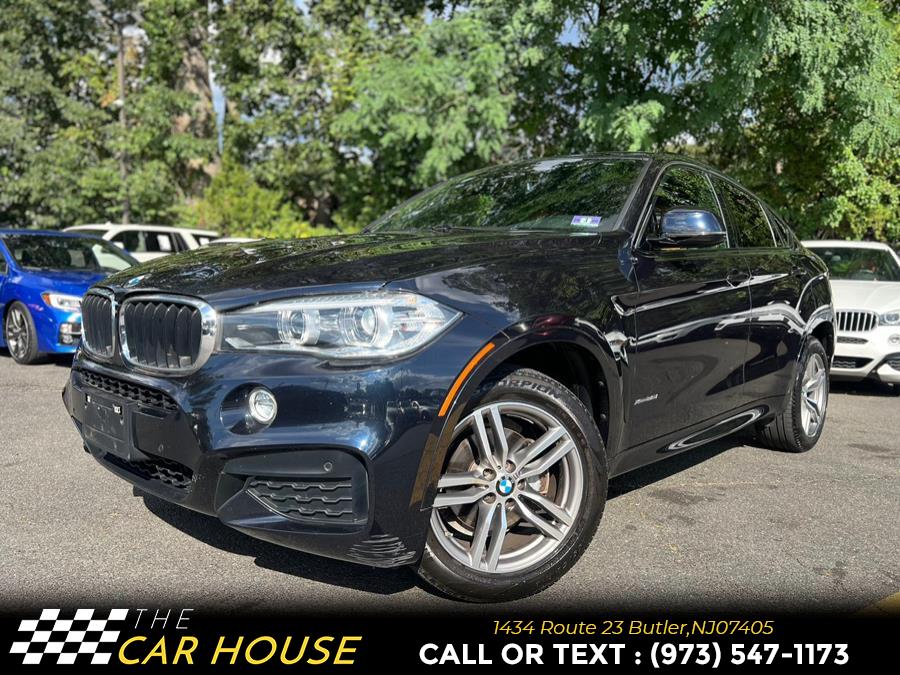 2019 BMW X6 xDrive35i Sports Activity Coupe, available for sale in Butler, New Jersey | The Car House. Butler, New Jersey 2019 BMW X6 xDrive35i Sports Activity Coupe, available for sale in Butler, New Jersey | The Car House. Butler, New Jersey