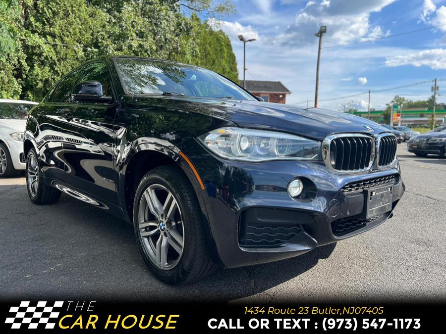 2019 BMW X6 xDrive35i Sports Activity Coupe, available for sale in Butler, New Jersey | The Car House. Butler, New Jersey 2019 BMW X6 xDrive35i Sports Activity Coupe, available for sale in Butler, New Jersey | The Car House. Butler, New Jersey