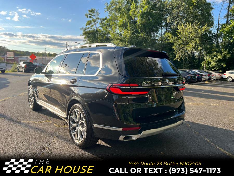 2026 BMW X7 xDrive40i Sports Activity Vehicle, available for sale in Butler, New Jersey | The Car House. Butler, New Jersey 2026 BMW X7 xDrive40i Sports Activity Vehicle, available for sale in Butler, New Jersey | The Car House. Butler, New Jersey