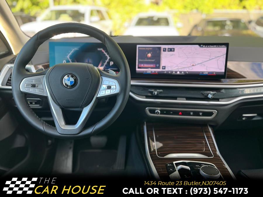 2026 BMW X7 xDrive40i Sports Activity Vehicle, available for sale in Butler, New Jersey | The Car House. Butler, New Jersey 2026 BMW X7 xDrive40i Sports Activity Vehicle, available for sale in Butler, New Jersey | The Car House. Butler, New Jersey