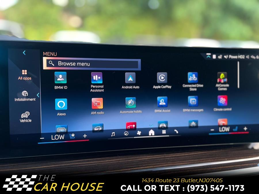 2026 BMW X7 xDrive40i Sports Activity Vehicle, available for sale in Butler, New Jersey | The Car House. Butler, New Jersey 2026 BMW X7 xDrive40i Sports Activity Vehicle, available for sale in Butler, New Jersey | The Car House. Butler, New Jersey