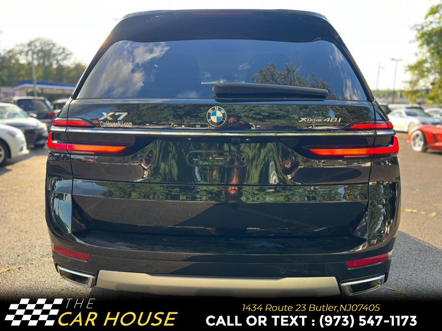 2026 BMW X7 xDrive40i Sports Activity Vehicle, available for sale in Butler, New Jersey | The Car House. Butler, New Jersey 2026 BMW X7 xDrive40i Sports Activity Vehicle, available for sale in Butler, New Jersey | The Car House. Butler, New Jersey
