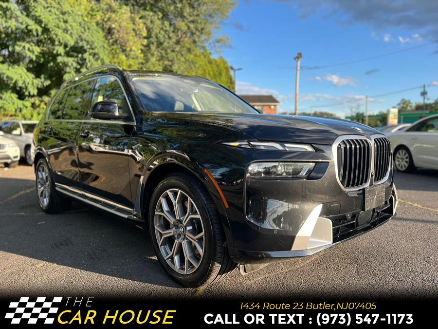 2026 BMW X7 xDrive40i Sports Activity Vehicle, available for sale in Butler, New Jersey | The Car House. Butler, New Jersey 2026 BMW X7 xDrive40i Sports Activity Vehicle, available for sale in Butler, New Jersey | The Car House. Butler, New Jersey