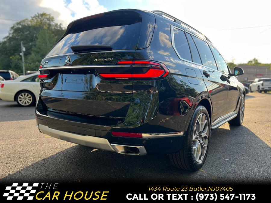 2026 BMW X7 xDrive40i Sports Activity Vehicle, available for sale in Butler, New Jersey | The Car House. Butler, New Jersey 2026 BMW X7 xDrive40i Sports Activity Vehicle, available for sale in Butler, New Jersey | The Car House. Butler, New Jersey