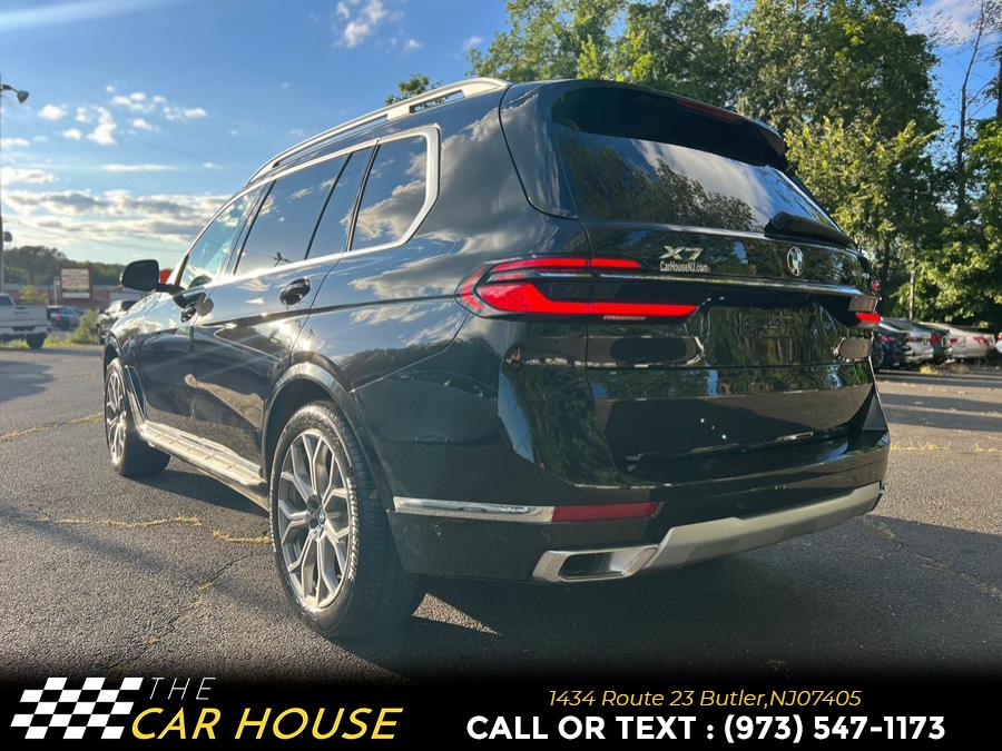 2026 BMW X7 xDrive40i Sports Activity Vehicle, available for sale in Butler, New Jersey | The Car House. Butler, New Jersey 2026 BMW X7 xDrive40i Sports Activity Vehicle, available for sale in Butler, New Jersey | The Car House. Butler, New Jersey