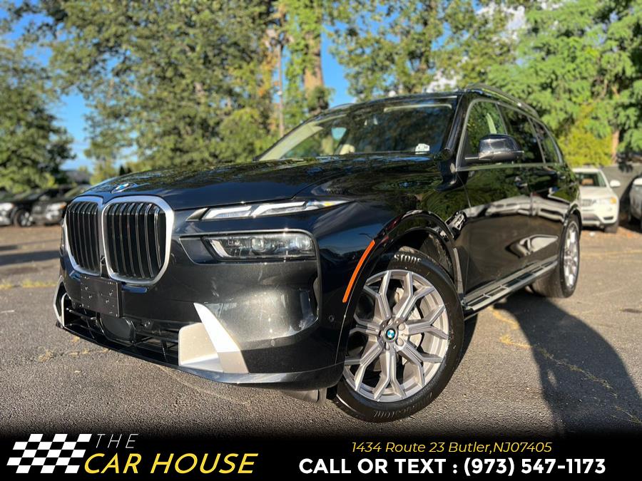2026 BMW X7 xDrive40i Sports Activity Vehicle, available for sale in Butler, New Jersey | The Car House. Butler, New Jersey 2026 BMW X7 xDrive40i Sports Activity Vehicle, available for sale in Butler, New Jersey | The Car House. Butler, New Jersey