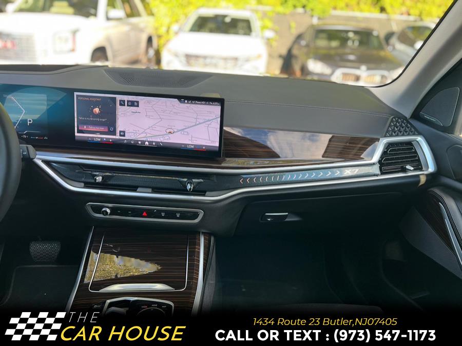 2026 BMW X7 xDrive40i Sports Activity Vehicle, available for sale in Butler, New Jersey | The Car House. Butler, New Jersey 2026 BMW X7 xDrive40i Sports Activity Vehicle, available for sale in Butler, New Jersey | The Car House. Butler, New Jersey