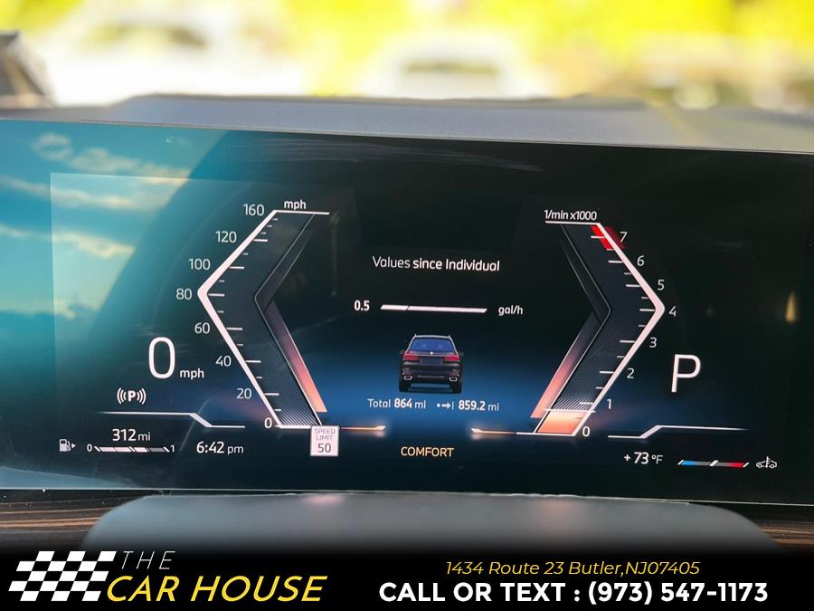 2026 BMW X7 xDrive40i Sports Activity Vehicle, available for sale in Butler, New Jersey | The Car House. Butler, New Jersey 2026 BMW X7 xDrive40i Sports Activity Vehicle, available for sale in Butler, New Jersey | The Car House. Butler, New Jersey