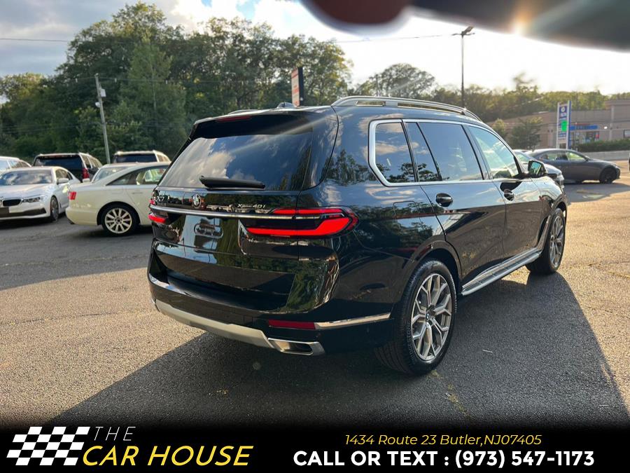 2026 BMW X7 xDrive40i Sports Activity Vehicle, available for sale in Butler, New Jersey | The Car House. Butler, New Jersey 2026 BMW X7 xDrive40i Sports Activity Vehicle, available for sale in Butler, New Jersey | The Car House. Butler, New Jersey
