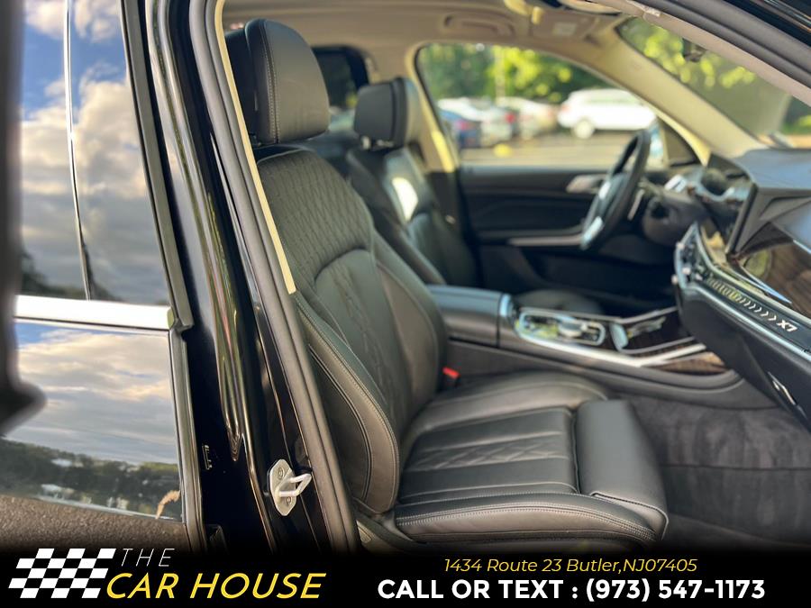 2026 BMW X7 xDrive40i Sports Activity Vehicle, available for sale in Butler, New Jersey | The Car House. Butler, New Jersey 2026 BMW X7 xDrive40i Sports Activity Vehicle, available for sale in Butler, New Jersey | The Car House. Butler, New Jersey
