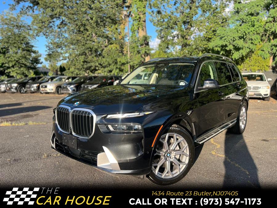 2026 BMW X7 xDrive40i Sports Activity Vehicle, available for sale in Butler, New Jersey | The Car House. Butler, New Jersey 2026 BMW X7 xDrive40i Sports Activity Vehicle, available for sale in Butler, New Jersey | The Car House. Butler, New Jersey