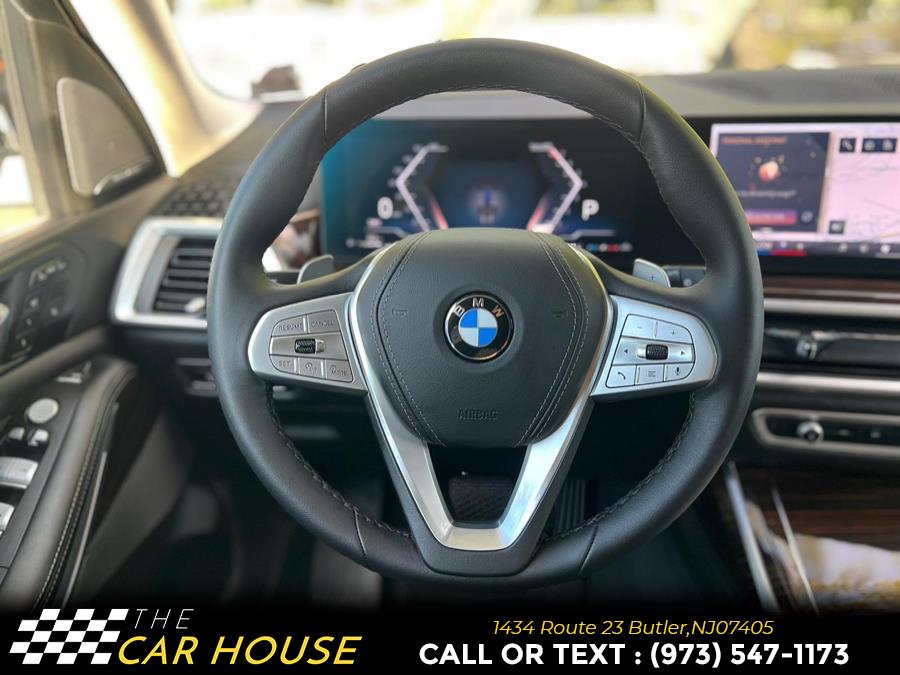 2026 BMW X7 xDrive40i Sports Activity Vehicle, available for sale in Butler, New Jersey | The Car House. Butler, New Jersey 2026 BMW X7 xDrive40i Sports Activity Vehicle, available for sale in Butler, New Jersey | The Car House. Butler, New Jersey