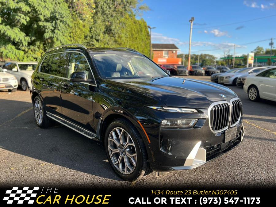 2026 BMW X7 xDrive40i Sports Activity Vehicle, available for sale in Butler, New Jersey | The Car House. Butler, New Jersey 2026 BMW X7 xDrive40i Sports Activity Vehicle, available for sale in Butler, New Jersey | The Car House. Butler, New Jersey