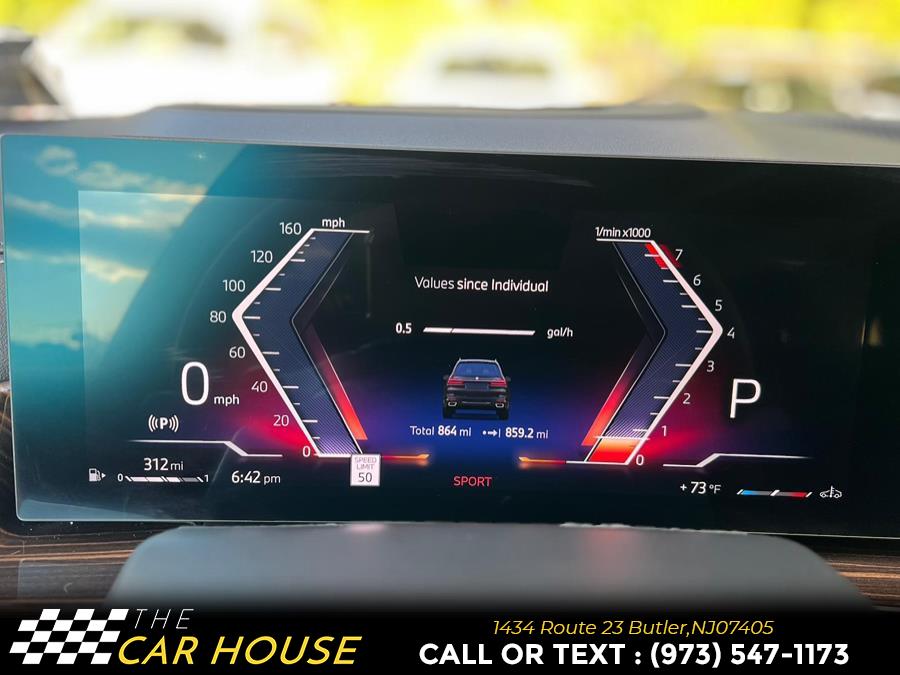 2026 BMW X7 xDrive40i Sports Activity Vehicle, available for sale in Butler, New Jersey | The Car House. Butler, New Jersey 2026 BMW X7 xDrive40i Sports Activity Vehicle, available for sale in Butler, New Jersey | The Car House. Butler, New Jersey