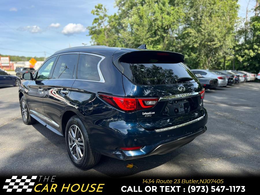 2019 INFINITI QX60 PURE AWD, available for sale in Butler, New Jersey | The Car House. Butler, New Jersey 2019 INFINITI QX60 PURE AWD, available for sale in Butler, New Jersey | The Car House. Butler, New Jersey