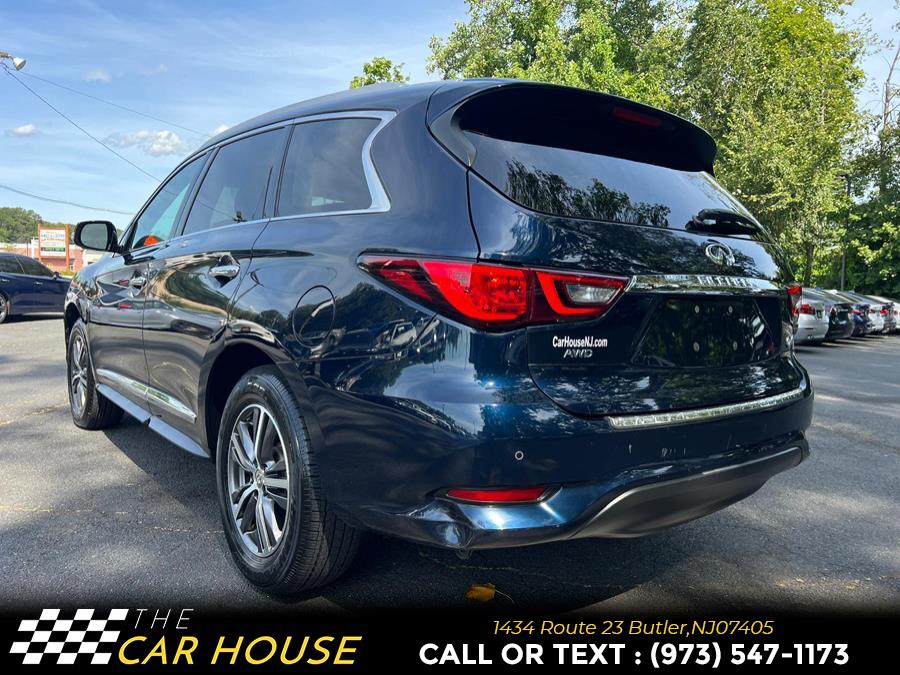 2019 INFINITI QX60 PURE AWD, available for sale in Butler, New Jersey | The Car House. Butler, New Jersey 2019 INFINITI QX60 PURE AWD, available for sale in Butler, New Jersey | The Car House. Butler, New Jersey