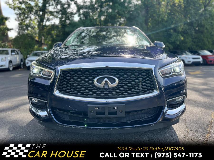 2019 INFINITI QX60 PURE AWD, available for sale in Butler, New Jersey | The Car House. Butler, New Jersey 2019 INFINITI QX60 PURE AWD, available for sale in Butler, New Jersey | The Car House. Butler, New Jersey