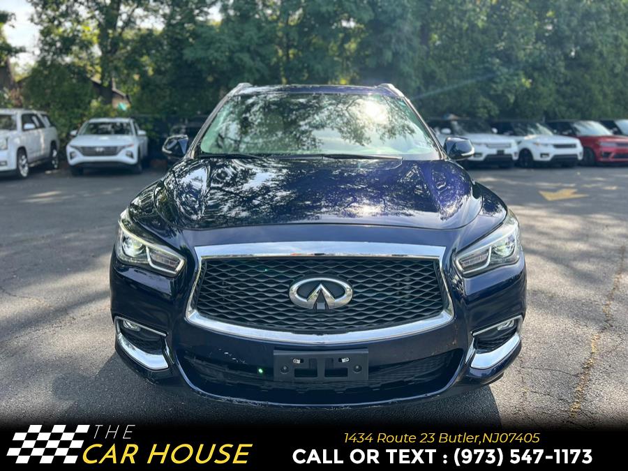 2019 INFINITI QX60 PURE AWD, available for sale in Butler, New Jersey | The Car House. Butler, New Jersey 2019 INFINITI QX60 PURE AWD, available for sale in Butler, New Jersey | The Car House. Butler, New Jersey