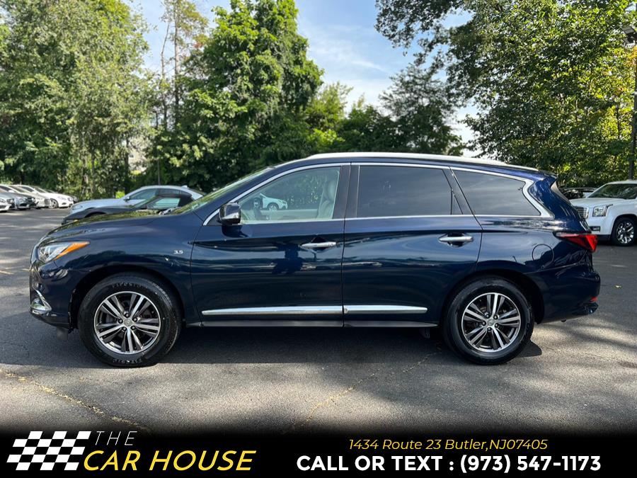 2019 INFINITI QX60 PURE AWD, available for sale in Butler, New Jersey | The Car House. Butler, New Jersey 2019 INFINITI QX60 PURE AWD, available for sale in Butler, New Jersey | The Car House. Butler, New Jersey