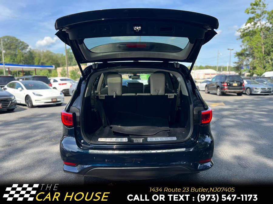 2019 INFINITI QX60 PURE AWD, available for sale in Butler, New Jersey | The Car House. Butler, New Jersey 2019 INFINITI QX60 PURE AWD, available for sale in Butler, New Jersey | The Car House. Butler, New Jersey