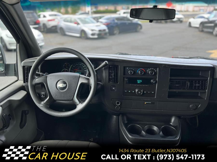 2010 Chevrolet Express Cargo Van AWD 1500 135", available for sale in Butler, New Jersey | The Car House. Butler, New Jersey 2010 Chevrolet Express Cargo Van AWD 1500 135", available for sale in Butler, New Jersey | The Car House. Butler, New Jersey