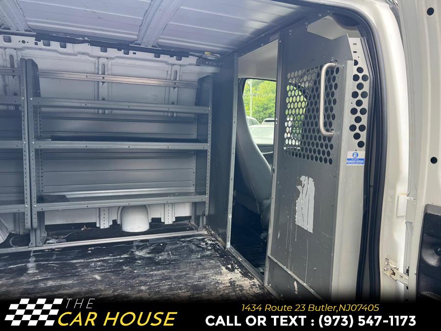 2010 Chevrolet Express Cargo Van AWD 1500 135", available for sale in Butler, New Jersey | The Car House. Butler, New Jersey 2010 Chevrolet Express Cargo Van AWD 1500 135", available for sale in Butler, New Jersey | The Car House. Butler, New Jersey