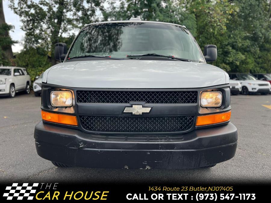 2010 Chevrolet Express Cargo Van AWD 1500 135", available for sale in Butler, New Jersey | The Car House. Butler, New Jersey 2010 Chevrolet Express Cargo Van AWD 1500 135", available for sale in Butler, New Jersey | The Car House. Butler, New Jersey
