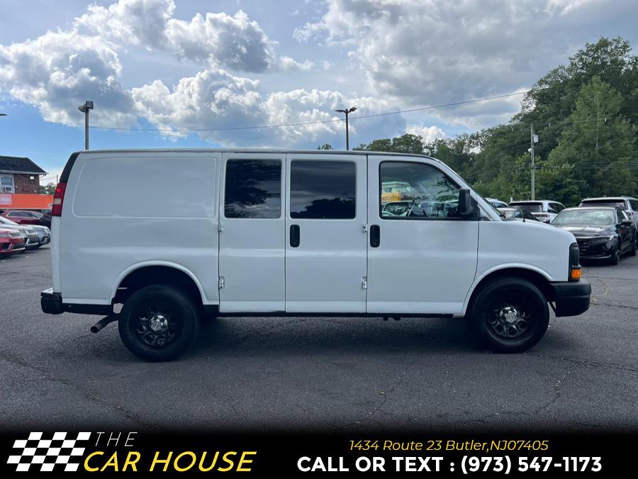 2010 Chevrolet Express Cargo Van AWD 1500 135", available for sale in Butler, New Jersey | The Car House. Butler, New Jersey 2010 Chevrolet Express Cargo Van AWD 1500 135", available for sale in Butler, New Jersey | The Car House. Butler, New Jersey