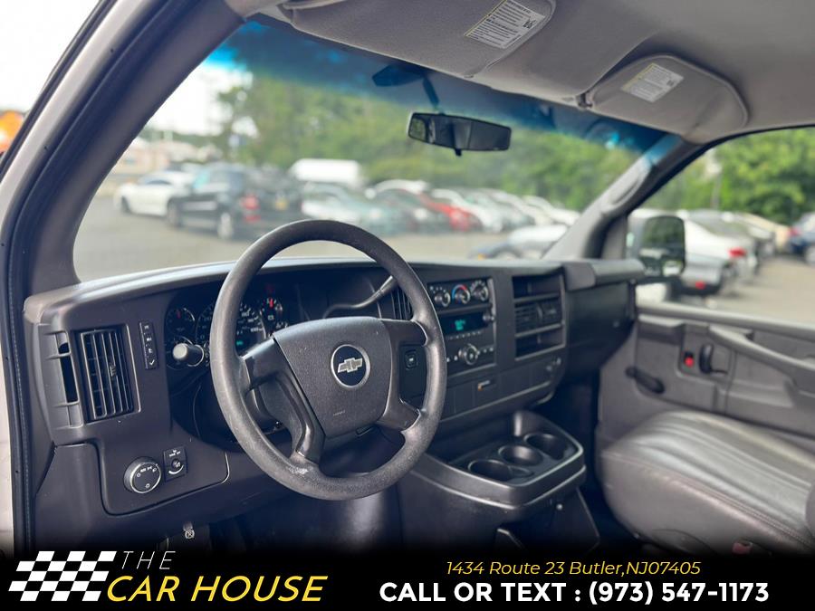 2010 Chevrolet Express Cargo Van AWD 1500 135", available for sale in Butler, New Jersey | The Car House. Butler, New Jersey 2010 Chevrolet Express Cargo Van AWD 1500 135", available for sale in Butler, New Jersey | The Car House. Butler, New Jersey