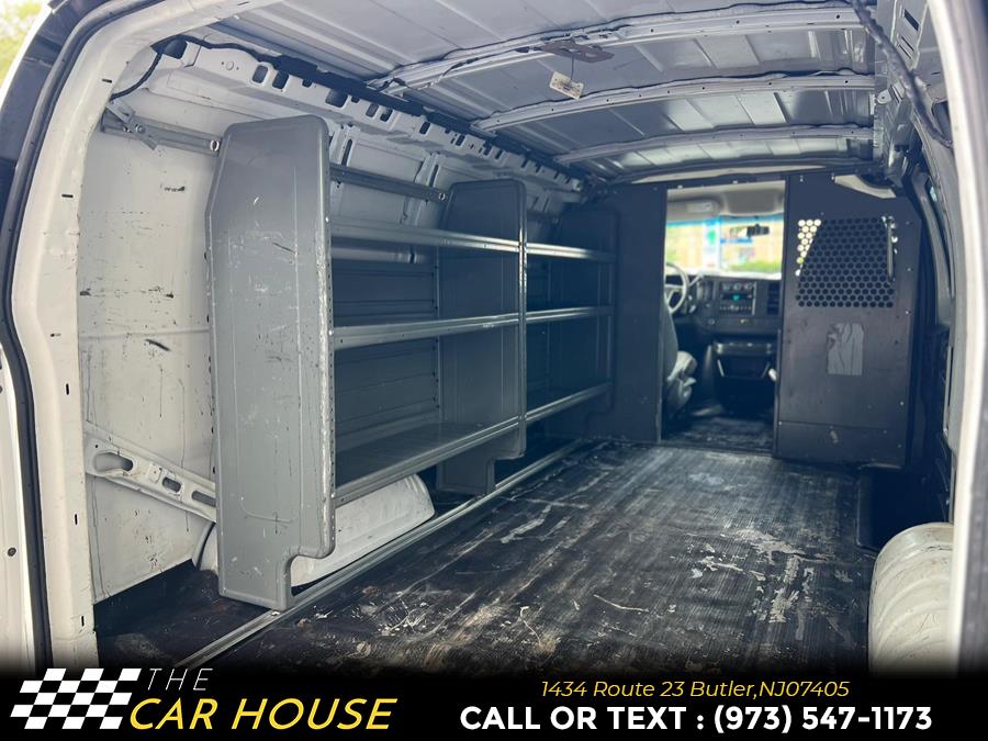 2010 Chevrolet Express Cargo Van AWD 1500 135", available for sale in Butler, New Jersey | The Car House. Butler, New Jersey 2010 Chevrolet Express Cargo Van AWD 1500 135", available for sale in Butler, New Jersey | The Car House. Butler, New Jersey