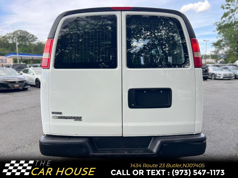 2010 Chevrolet Express Cargo Van AWD 1500 135", available for sale in Butler, New Jersey | The Car House. Butler, New Jersey 2010 Chevrolet Express Cargo Van AWD 1500 135", available for sale in Butler, New Jersey | The Car House. Butler, New Jersey