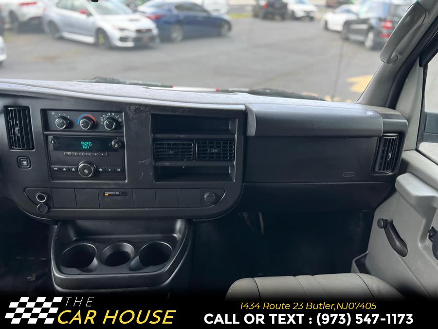 2010 Chevrolet Express Cargo Van AWD 1500 135", available for sale in Butler, New Jersey | The Car House. Butler, New Jersey 2010 Chevrolet Express Cargo Van AWD 1500 135", available for sale in Butler, New Jersey | The Car House. Butler, New Jersey