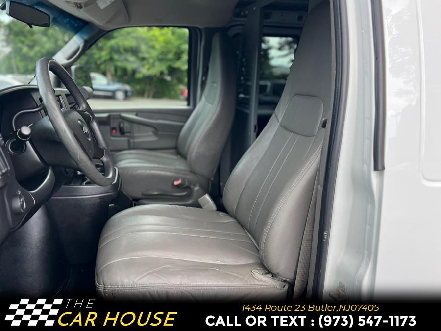 2010 Chevrolet Express Cargo Van AWD 1500 135", available for sale in Butler, New Jersey | The Car House. Butler, New Jersey 2010 Chevrolet Express Cargo Van AWD 1500 135", available for sale in Butler, New Jersey | The Car House. Butler, New Jersey