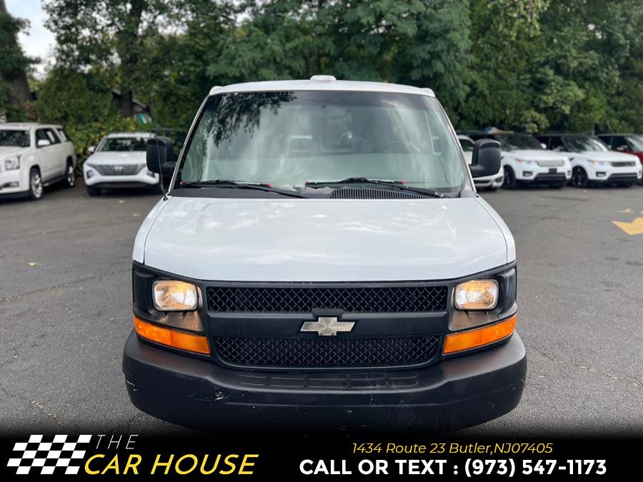 2010 Chevrolet Express Cargo Van AWD 1500 135", available for sale in Butler, New Jersey | The Car House. Butler, New Jersey 2010 Chevrolet Express Cargo Van AWD 1500 135", available for sale in Butler, New Jersey | The Car House. Butler, New Jersey