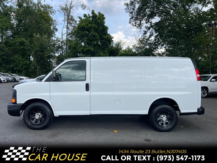 2010 Chevrolet Express Cargo Van AWD 1500 135", available for sale in Butler, New Jersey | The Car House. Butler, New Jersey 2010 Chevrolet Express Cargo Van AWD 1500 135", available for sale in Butler, New Jersey | The Car House. Butler, New Jersey