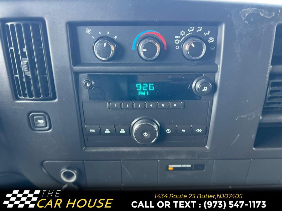 2010 Chevrolet Express Cargo Van AWD 1500 135", available for sale in Butler, New Jersey | The Car House. Butler, New Jersey 2010 Chevrolet Express Cargo Van AWD 1500 135", available for sale in Butler, New Jersey | The Car House. Butler, New Jersey