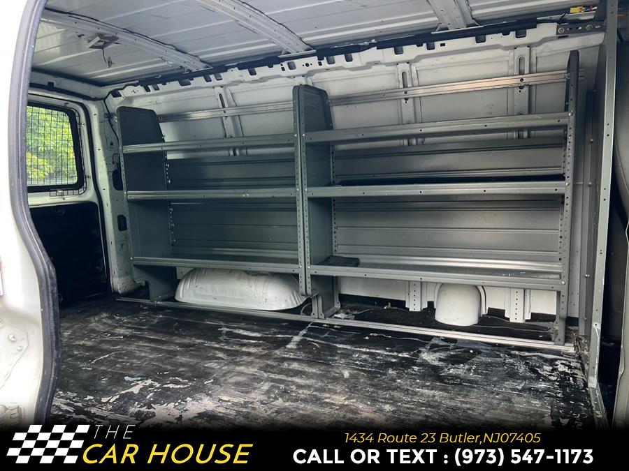 2010 Chevrolet Express Cargo Van AWD 1500 135", available for sale in Butler, New Jersey | The Car House. Butler, New Jersey 2010 Chevrolet Express Cargo Van AWD 1500 135", available for sale in Butler, New Jersey | The Car House. Butler, New Jersey
