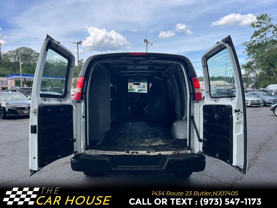 2010 Chevrolet Express Cargo Van AWD 1500 135", available for sale in Butler, New Jersey | The Car House. Butler, New Jersey 2010 Chevrolet Express Cargo Van AWD 1500 135", available for sale in Butler, New Jersey | The Car House. Butler, New Jersey