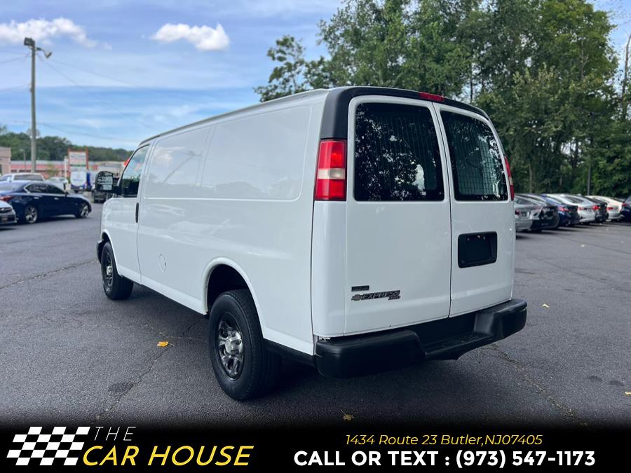 2010 Chevrolet Express Cargo Van AWD 1500 135", available for sale in Butler, New Jersey | The Car House. Butler, New Jersey 2010 Chevrolet Express Cargo Van AWD 1500 135", available for sale in Butler, New Jersey | The Car House. Butler, New Jersey