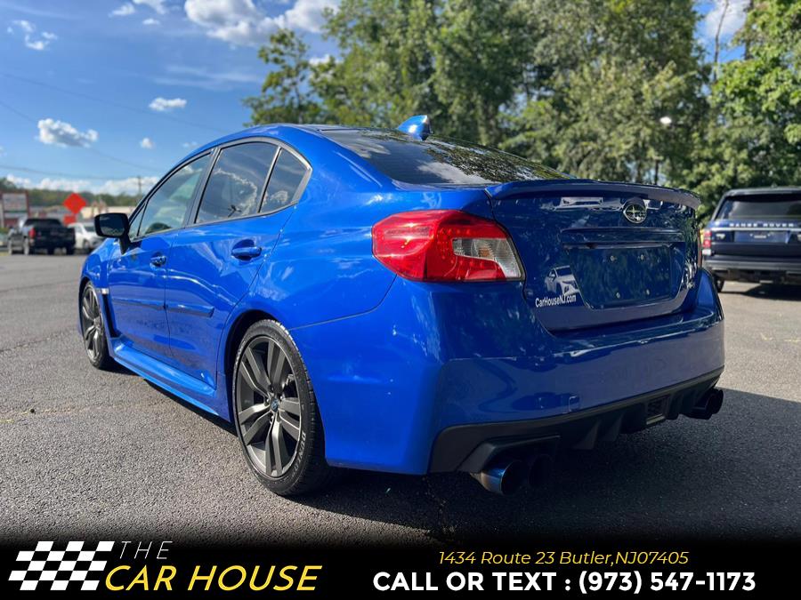 2017 Subaru WRX Limited Manual, available for sale in Butler, New Jersey | The Car House. Butler, New Jersey 2017 Subaru WRX Limited Manual, available for sale in Butler, New Jersey | The Car House. Butler, New Jersey