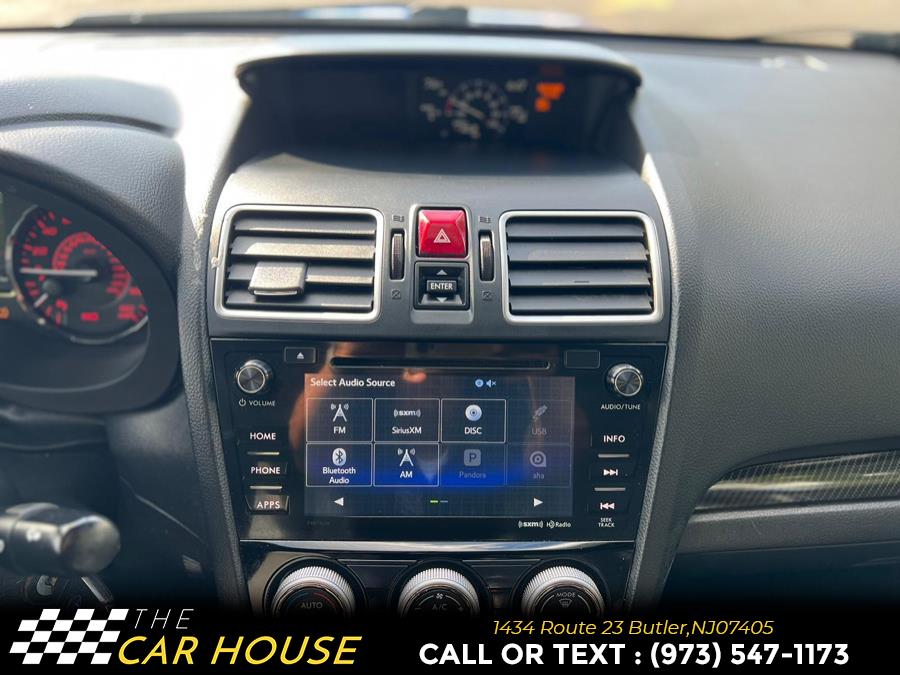 2017 Subaru WRX Limited Manual, available for sale in Butler, New Jersey | The Car House. Butler, New Jersey 2017 Subaru WRX Limited Manual, available for sale in Butler, New Jersey | The Car House. Butler, New Jersey