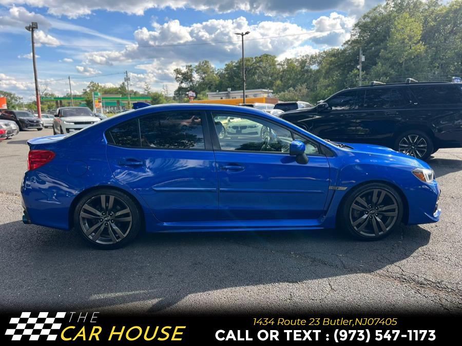 2017 Subaru WRX Limited Manual, available for sale in Butler, New Jersey | The Car House. Butler, New Jersey 2017 Subaru WRX Limited Manual, available for sale in Butler, New Jersey | The Car House. Butler, New Jersey