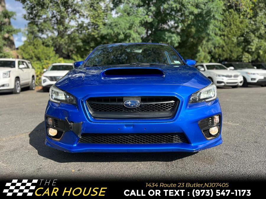 2017 Subaru WRX Limited Manual, available for sale in Butler, New Jersey | The Car House. Butler, New Jersey 2017 Subaru WRX Limited Manual, available for sale in Butler, New Jersey | The Car House. Butler, New Jersey