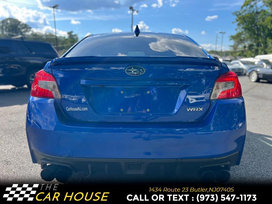 2017 Subaru WRX Limited Manual, available for sale in Butler, New Jersey | The Car House. Butler, New Jersey 2017 Subaru WRX Limited Manual, available for sale in Butler, New Jersey | The Car House. Butler, New Jersey