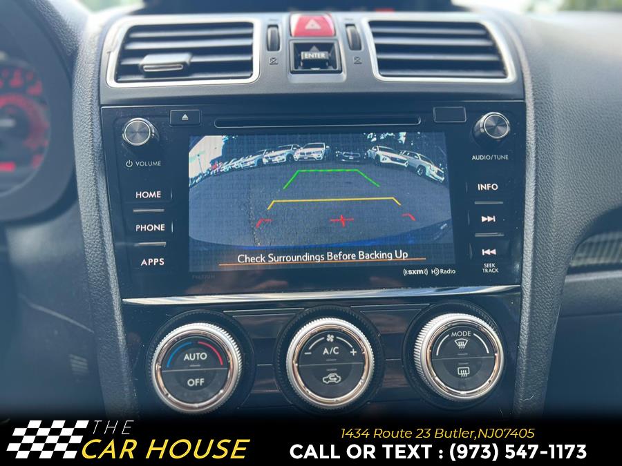 2017 Subaru WRX Limited Manual, available for sale in Butler, New Jersey | The Car House. Butler, New Jersey 2017 Subaru WRX Limited Manual, available for sale in Butler, New Jersey | The Car House. Butler, New Jersey