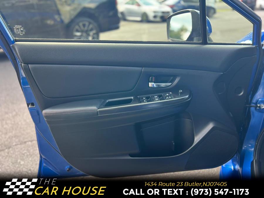2017 Subaru WRX Limited Manual, available for sale in Butler, New Jersey | The Car House. Butler, New Jersey 2017 Subaru WRX Limited Manual, available for sale in Butler, New Jersey | The Car House. Butler, New Jersey
