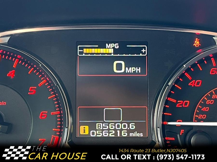 2017 Subaru WRX Limited Manual, available for sale in Butler, New Jersey | The Car House. Butler, New Jersey 2017 Subaru WRX Limited Manual, available for sale in Butler, New Jersey | The Car House. Butler, New Jersey
