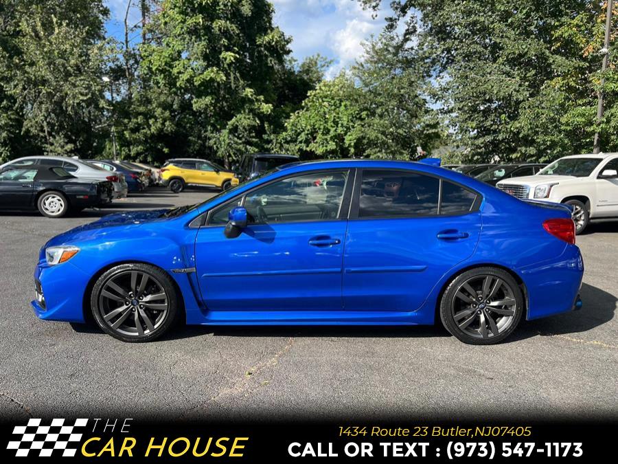 2017 Subaru WRX Limited Manual, available for sale in Butler, New Jersey | The Car House. Butler, New Jersey 2017 Subaru WRX Limited Manual, available for sale in Butler, New Jersey | The Car House. Butler, New Jersey