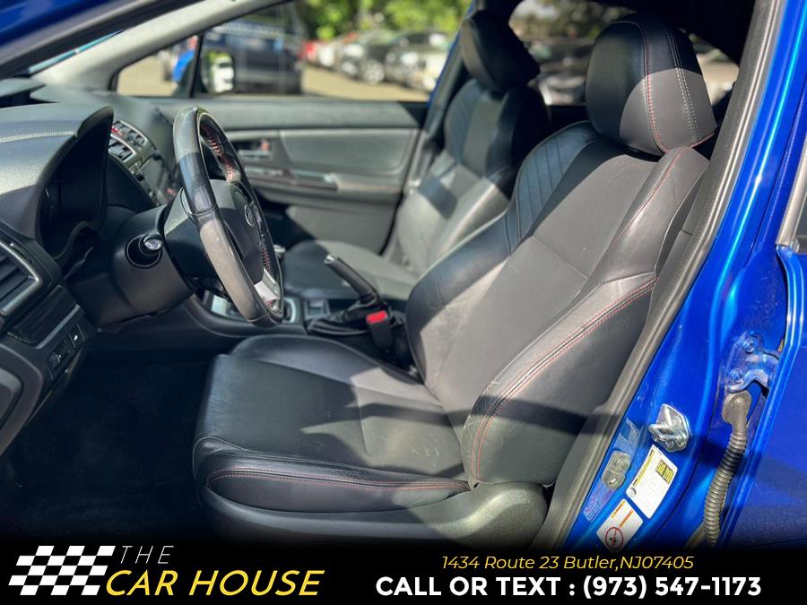 2017 Subaru WRX Limited Manual, available for sale in Butler, New Jersey | The Car House. Butler, New Jersey 2017 Subaru WRX Limited Manual, available for sale in Butler, New Jersey | The Car House. Butler, New Jersey